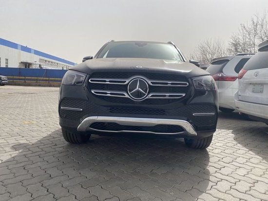 2024款奔驰GLE350现车可分期按揭特惠价