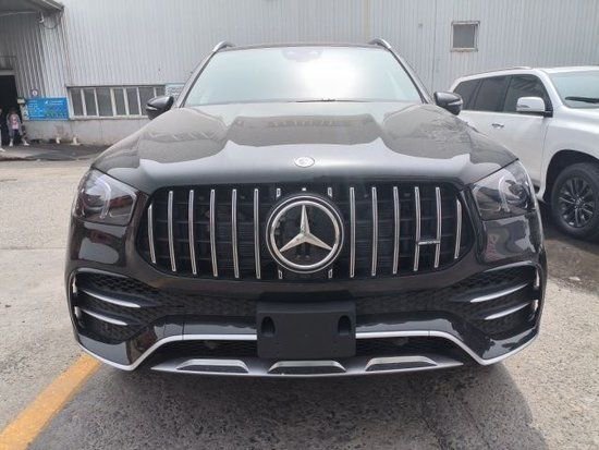 23款奔驰GLE53本月冲量钜惠80余万出售