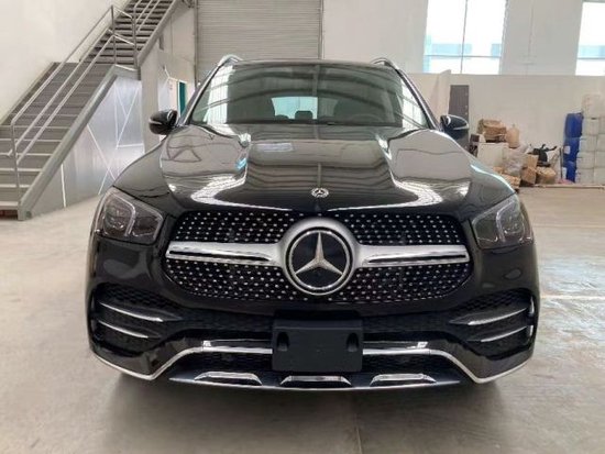 23款奔驰GLE450优惠大放送价格78万起售