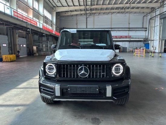 23款奔驰G63价格优惠40万全国可上牌
