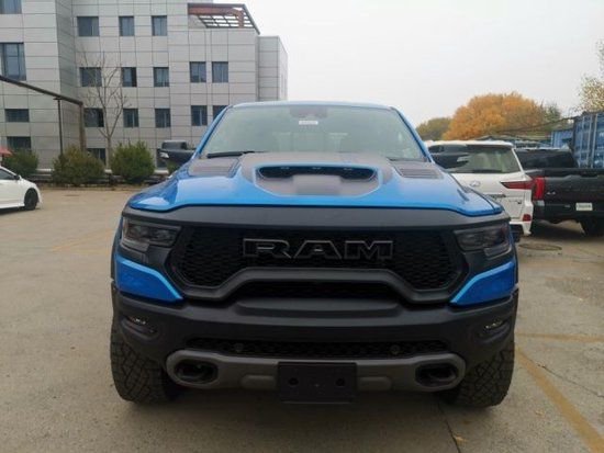23款道奇公羊霸王龙现车全国批发售降价