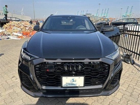 2023款奥迪RSQ8国六现车配置介绍出售