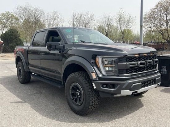 2023款福特猛禽F150西安现车价格抄底
