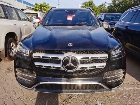 23款奔驰GLS450 豪华7座仅120万直销