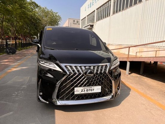 23款雷尔法LM350纯油不加价优惠22万