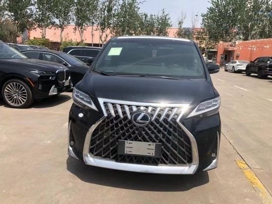2023款台湾版雷克萨斯LM300多台优惠