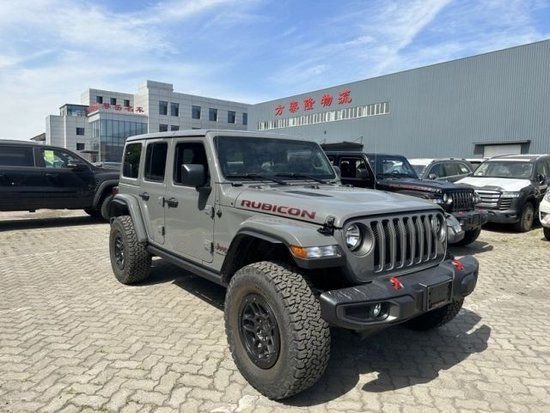 23款牧马人2.0T平行进口版西安多少钱