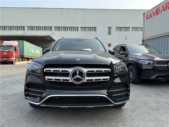 2023款奔驰GLS450美规港口现车报价出售