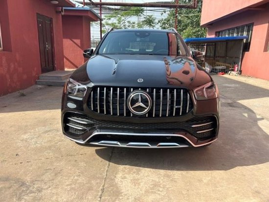 23款奔驰GLE53现车直降数万 声浪澎湃