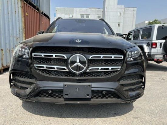 23款奔驰GLS580现车 最低145万起售