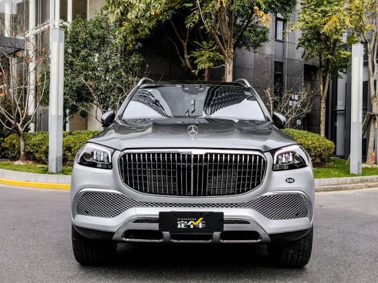 23款奔驰迈巴赫GLS600保税区全包价格