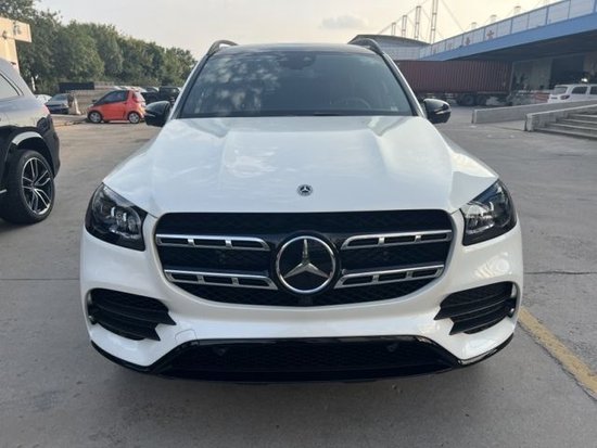 23款奔驰GLS580现车强大越野性能 优惠
