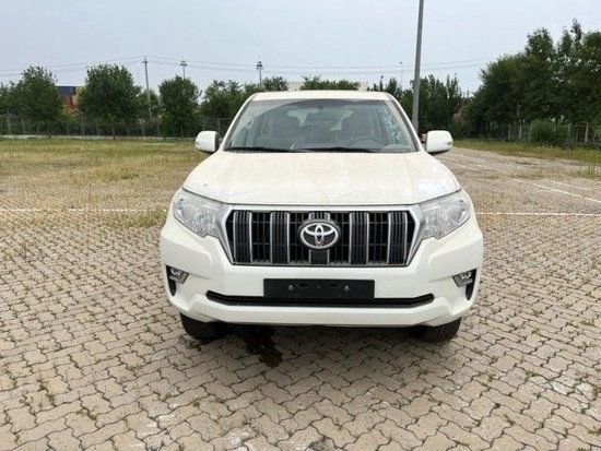 丰田霸道4000TXL版本最新优惠行情报价