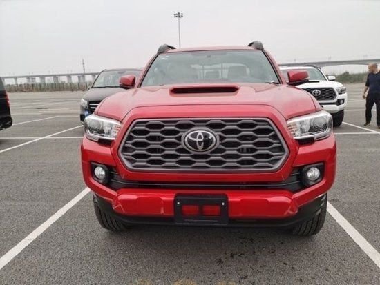 2022款丰田塔库玛3.5L 36万起发售全国