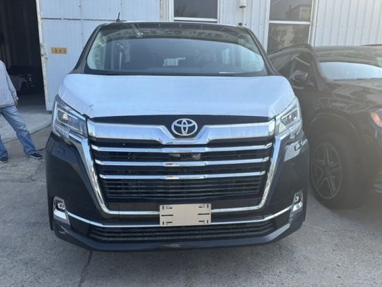 23款丰田格兰维亚3.5顶配带雷测 优惠价