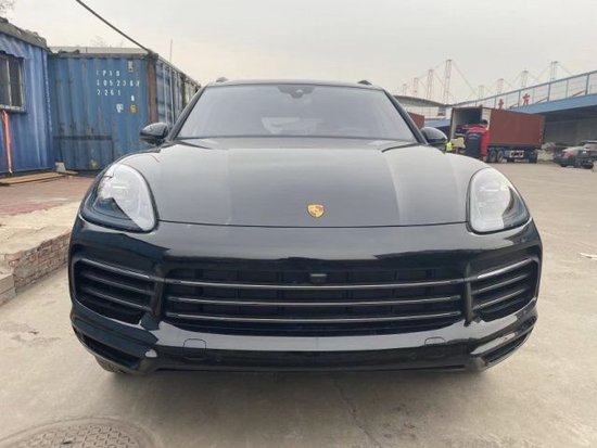 23款丰田超霸4.0 LTD现车优惠价 可分期