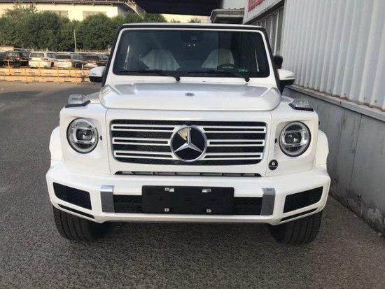 全国最低价2023款奔驰G400d柴油版出售