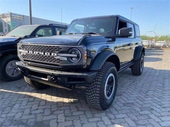 23款福特烈马2.3T/2.7T天津现车特价促