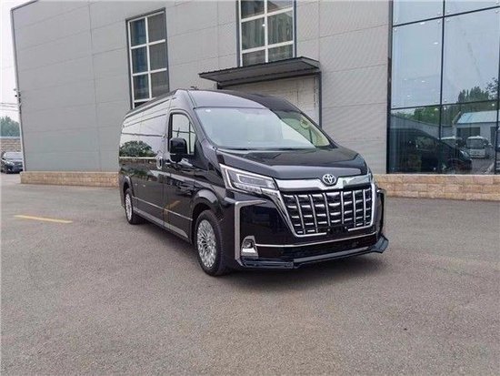 原装进口丰田海狮7座 纯进口海狮现车