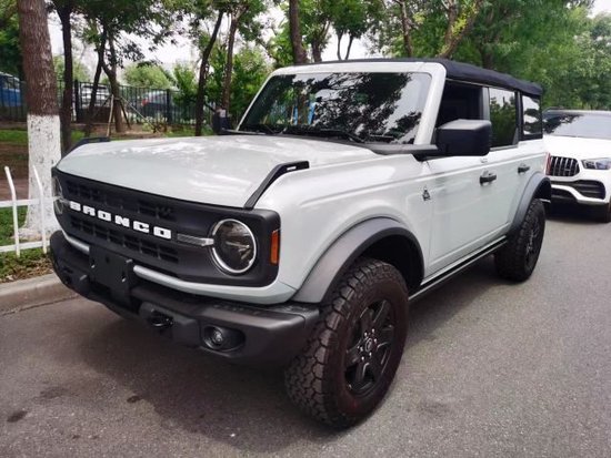 23款福特烈马2.3现车超低售价 全国上牌