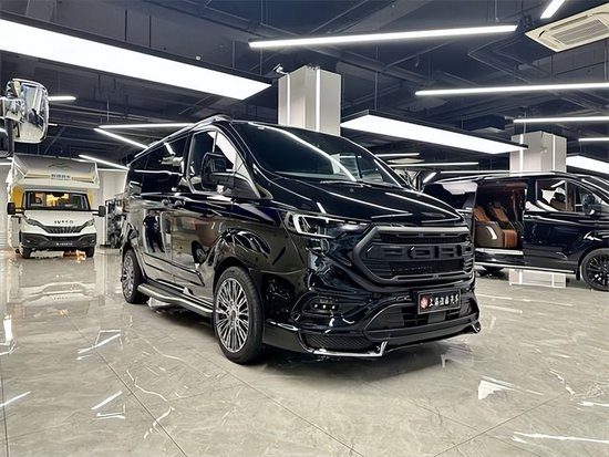 福特黑武士首发版现车全面上市上海降价