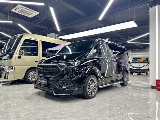 丰田海狮6座到9座现车 空间大款式多