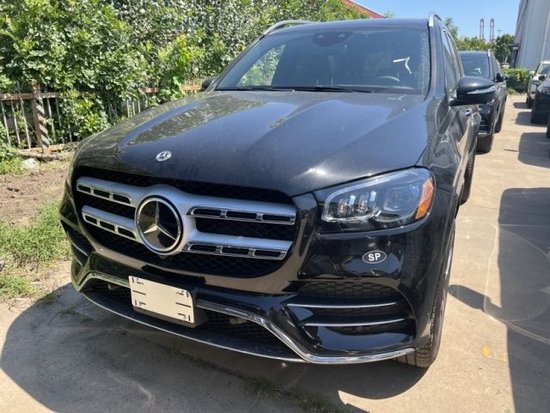 23款奔驰GLS450 天津现车低价让利出售