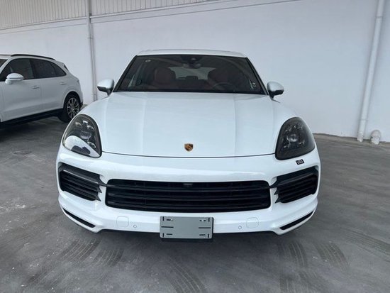 23款保时捷卡宴3.0T天津港现车特价