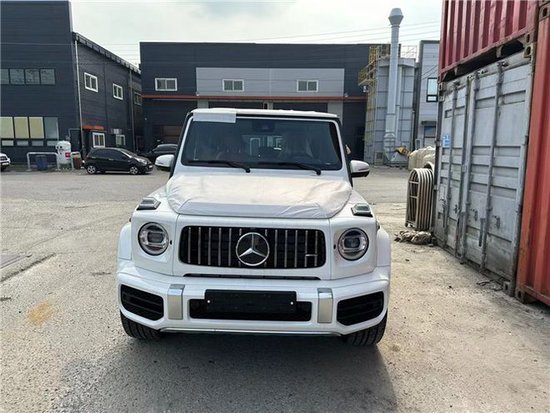 23款奔驰G63现车批发特价促销全国最低