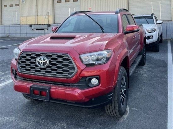 2022款丰田塔库玛3.5L小皮卡 35万起售