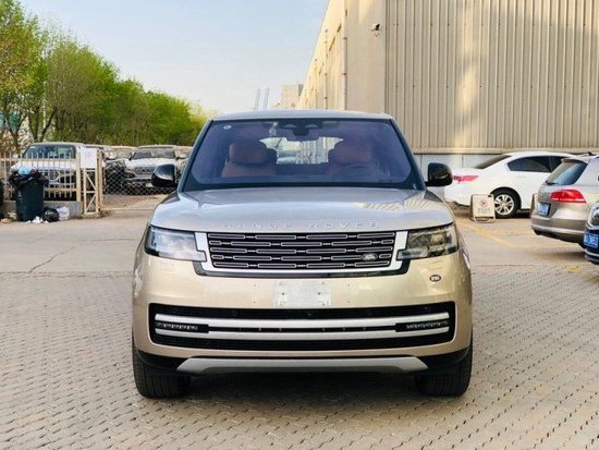 232款路虎揽胜加长4.4T本月冲量钜惠价