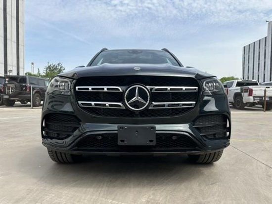 2023款奔驰GLS580直营钜惠天津直营促销