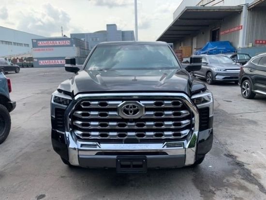 23款丰田坦途3.5TT现车港口最低46万起