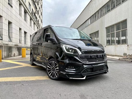 福特沃森威尔黑武士高配版颜色款式多