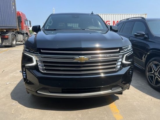 23款雪佛兰3.0T柴油萨博版四驱现车报价