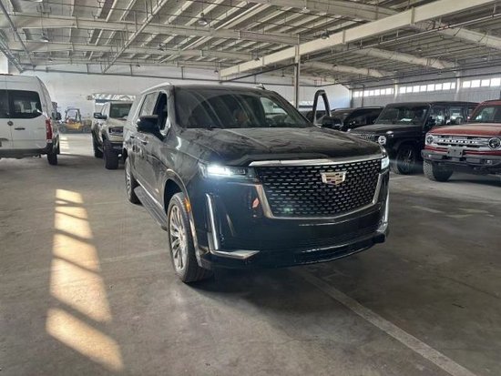 2023款柴油凯德拉克凯雷德现车最新价格