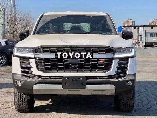 丰田酷路泽LC300 3.5tt顶配现车热销中