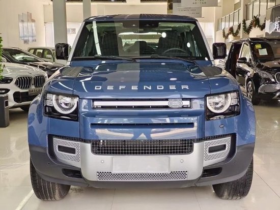 2023款路虎卫士110柴油手续齐全