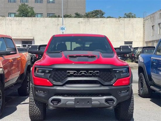 售88.5万 23款道奇RAM霸王龙享终身质保