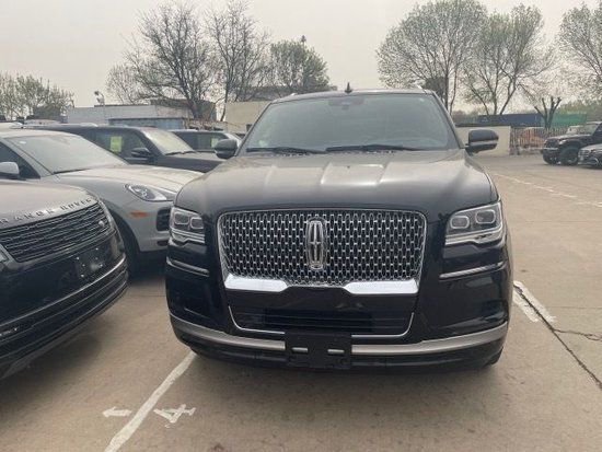 2023款林肯领航员本月冲量亲情价80余万