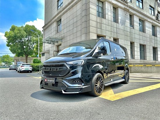 2024款福特黑武士商务车 上海现车批发