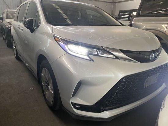 23款丰田塞纳港口商务热卖钜惠批发促销