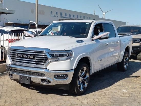 22款道奇公羊1500长角号限时优惠50余万