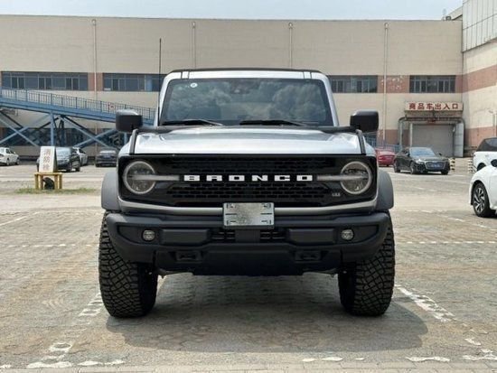 2023款福特猛禽进口皮卡本月冲量钜惠中