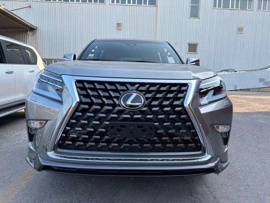 天津港进口2023款雷克萨斯GX460V8售价