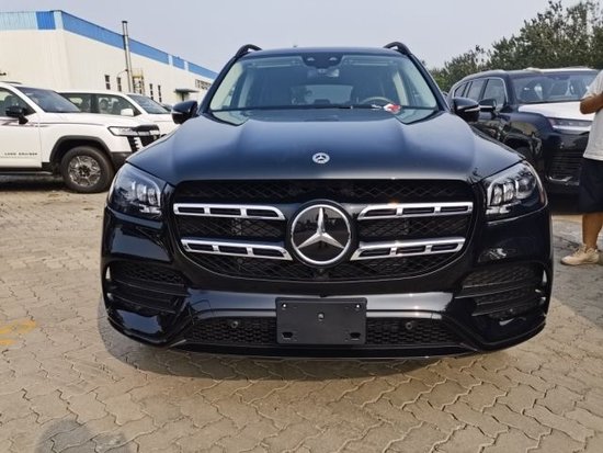 23款奔驰GLS580现车备受瞩目 优惠降价