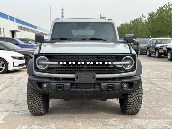 23款福特烈马Bronco2.7现车优惠促销