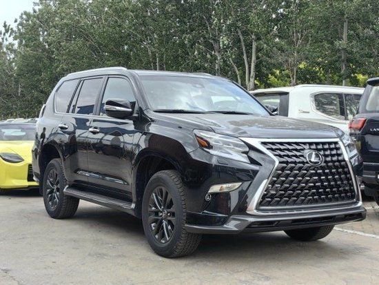 雷克萨斯GX460 4.6L陕西西安现车降价