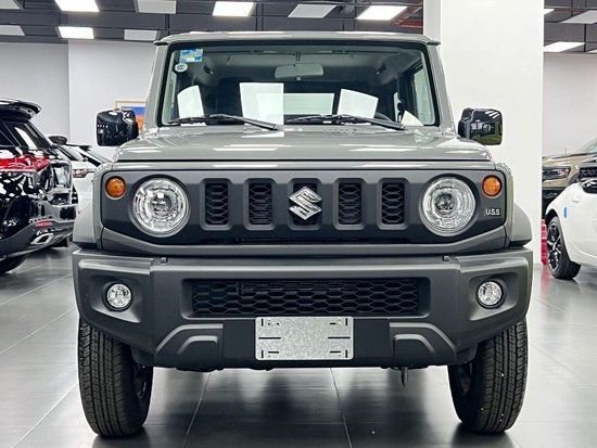 2023款铃木吉姆尼1.5手动挡GLX报价22万