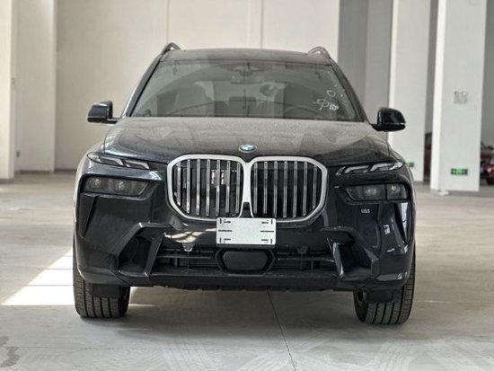 23款宝马X7现车优惠底价出全国可贷款